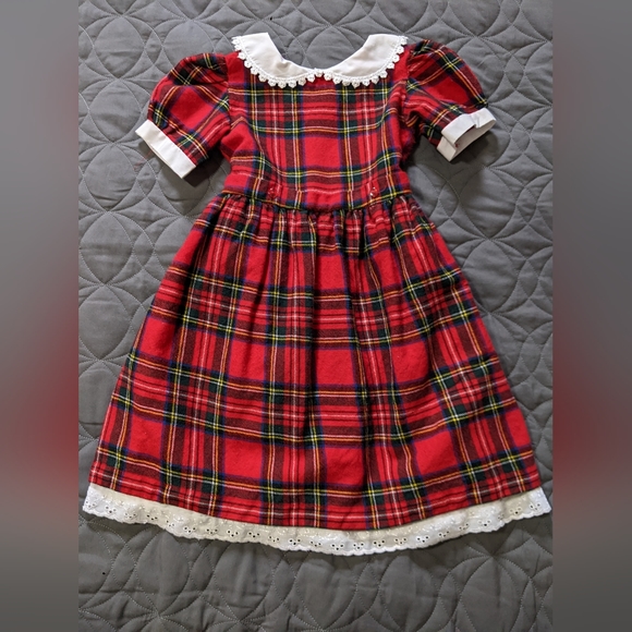 Other - Vintage little girl dress size 4
